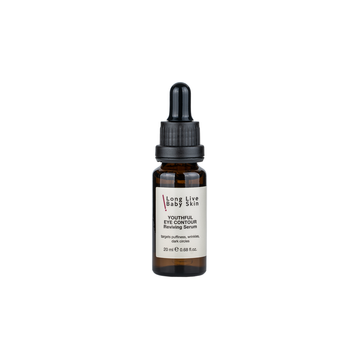 Youthful Eye Contour Reviving Serum 20 ml