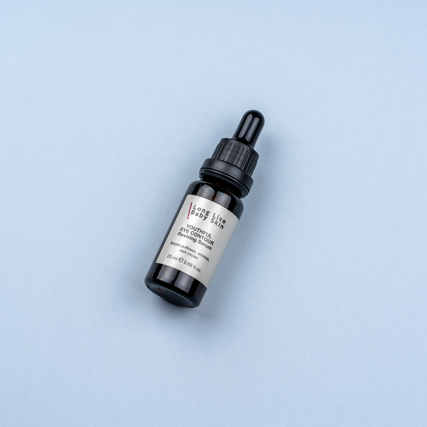 Age Defense Hybrid Serum+Youthful Eye Contour Reviving Serum