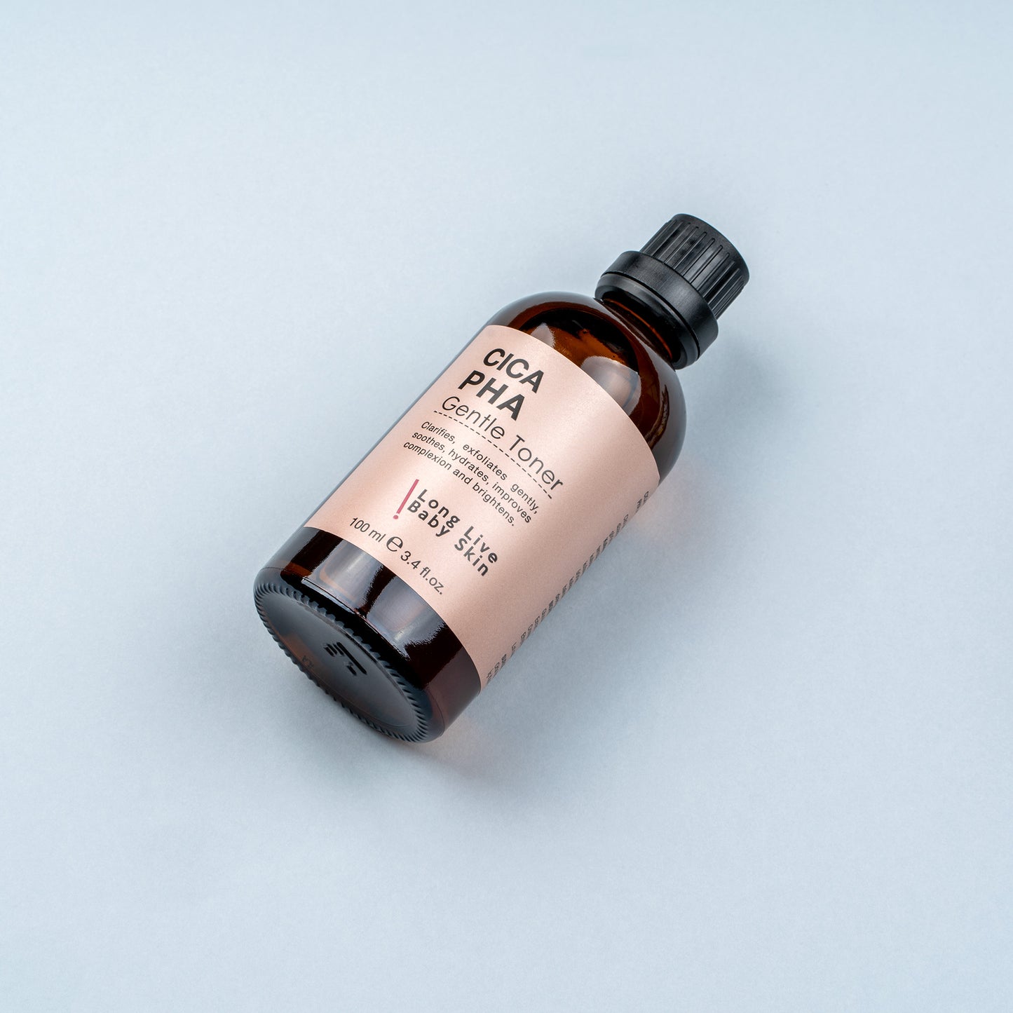 CICA PHA Gentle Toner+Youthful Eye Contour Reviving Serum